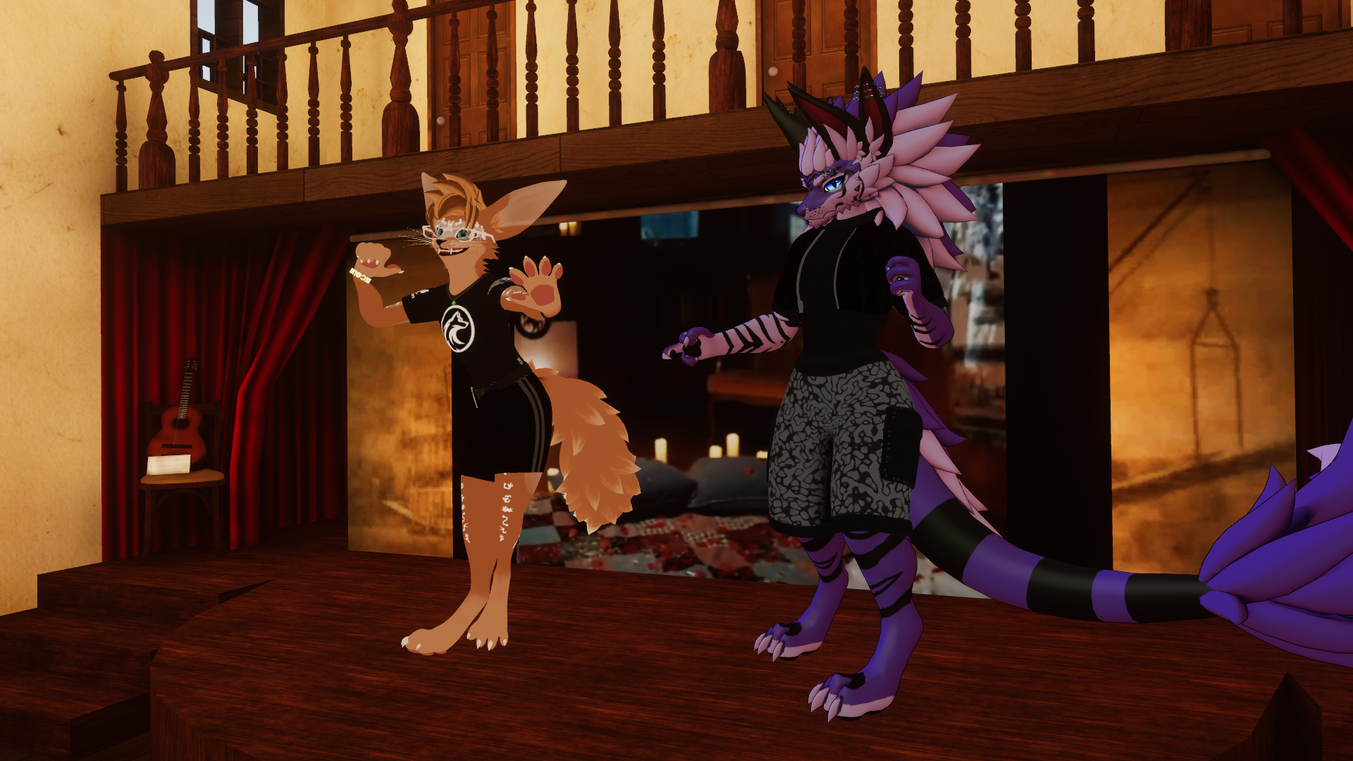 They got the schmooves