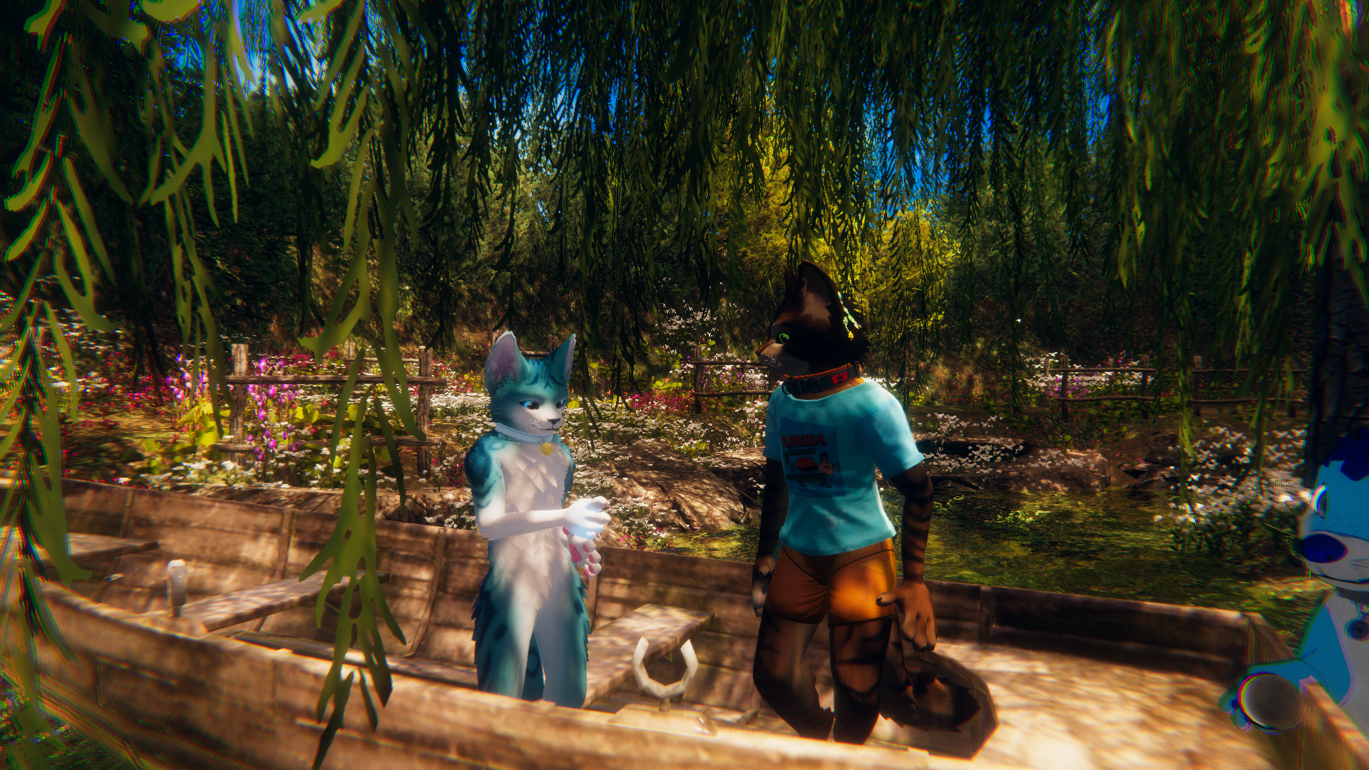 Important boat discussion, probably
