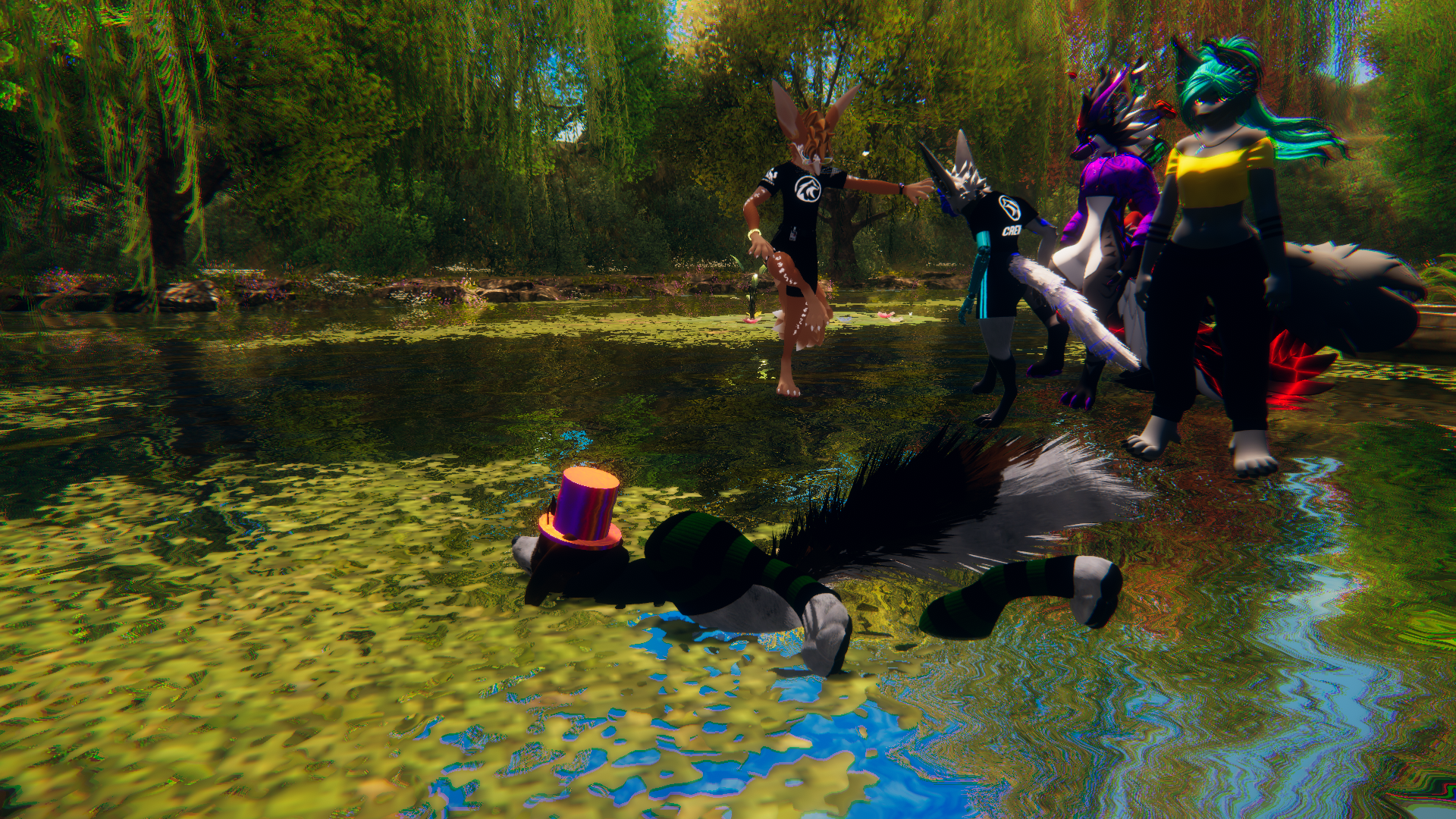Techshark!