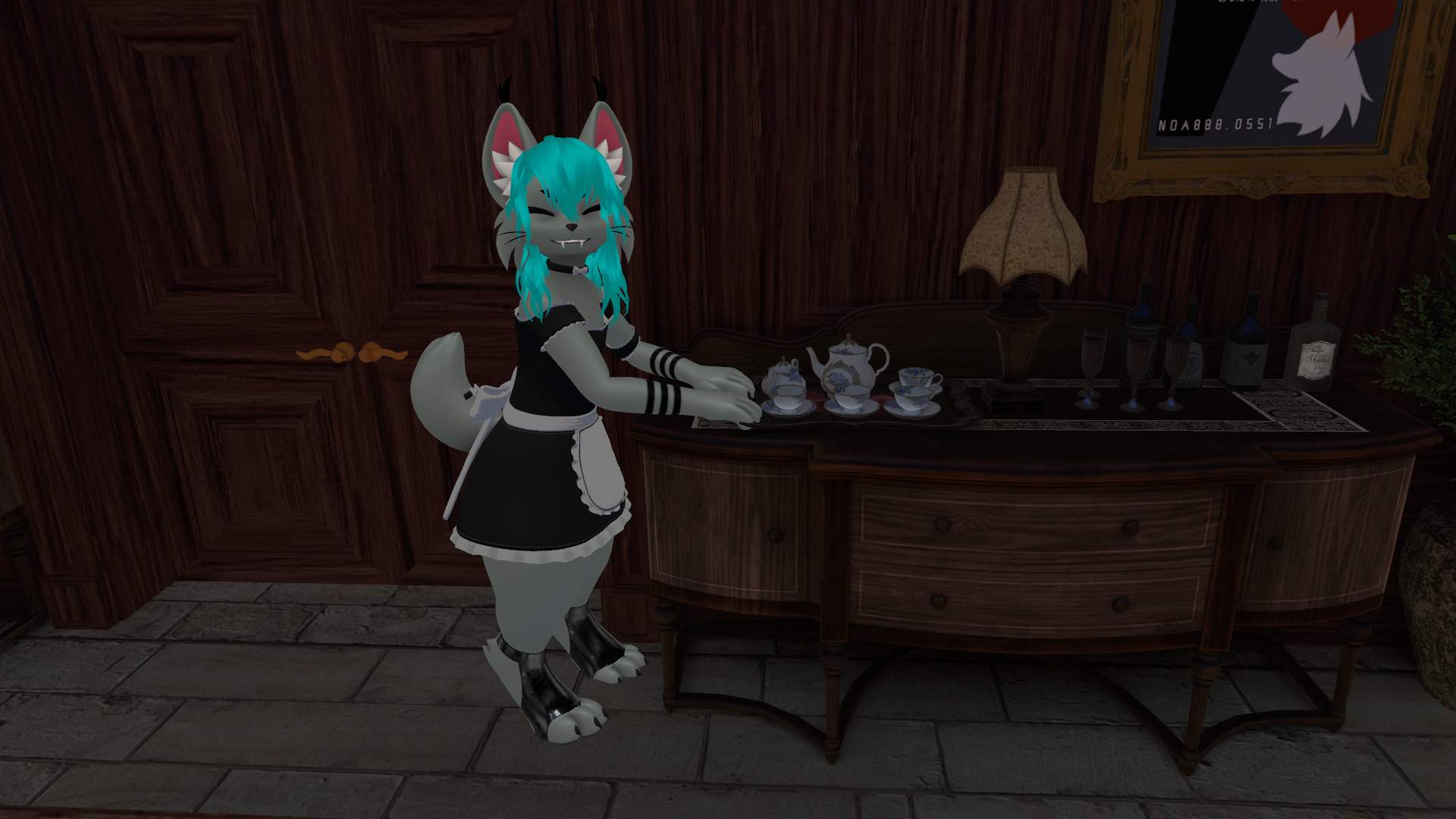 Exemplary service here