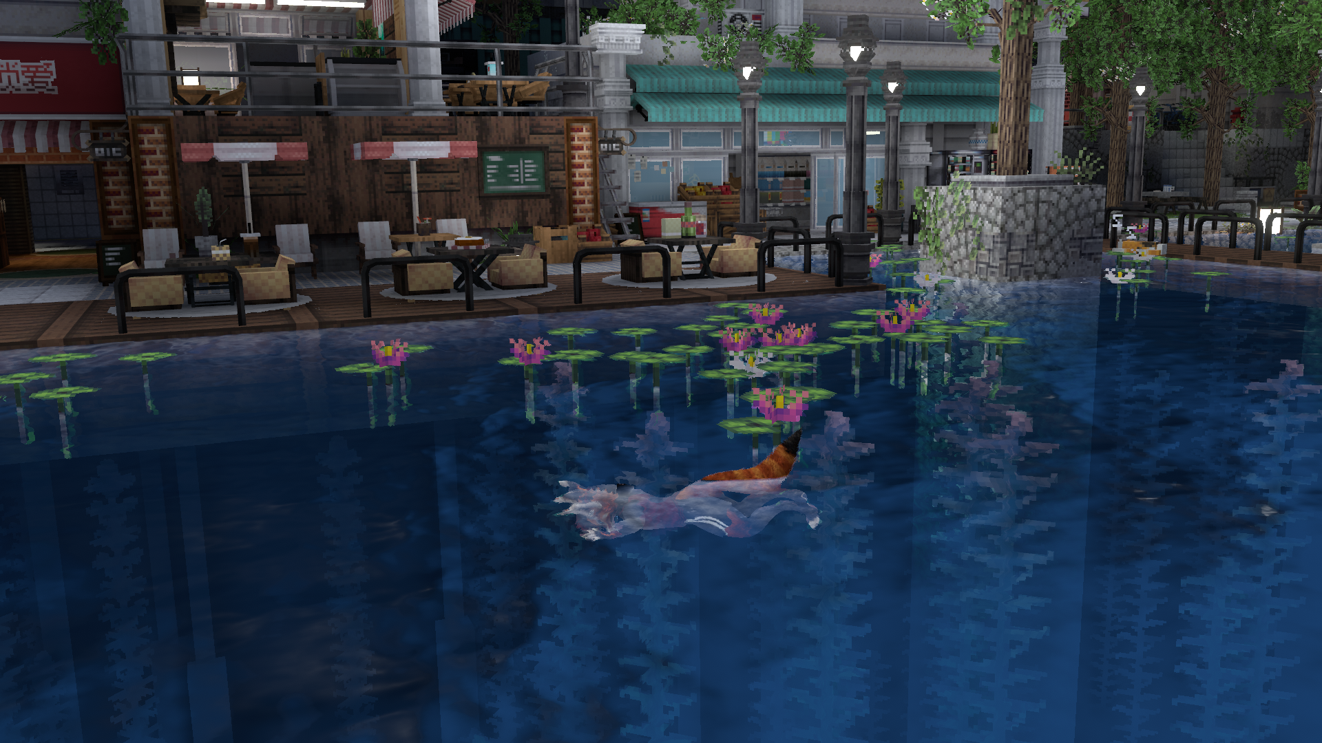 Sigh, someone get the lifeguards again