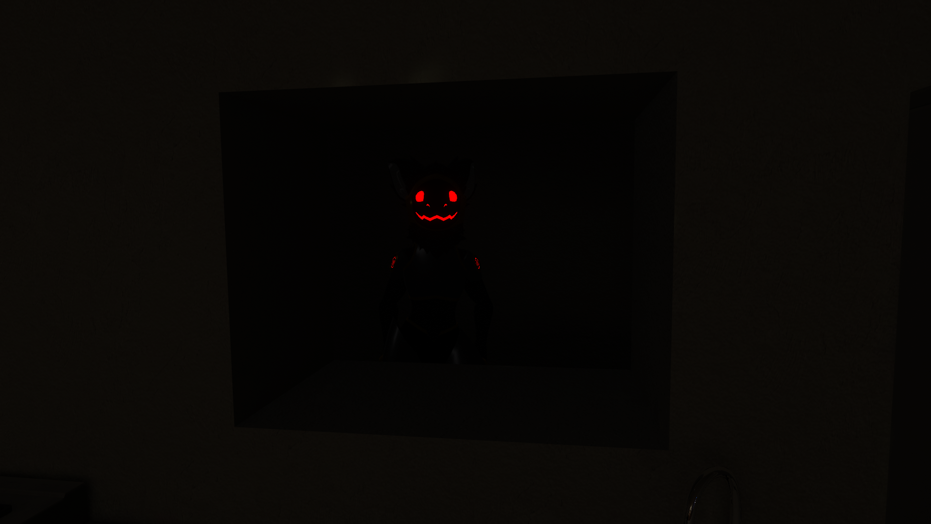 Demon in the dark (he just wants your RAM)