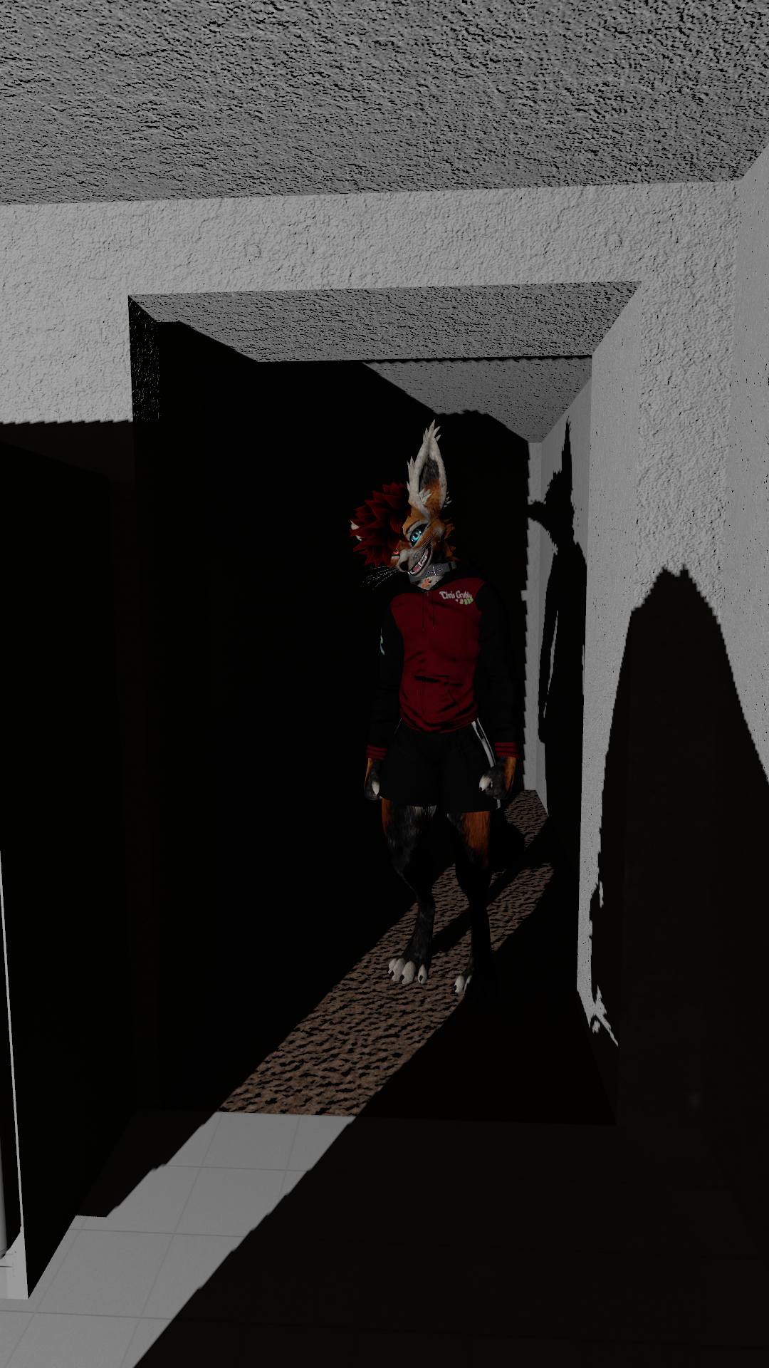 He sees youuuu