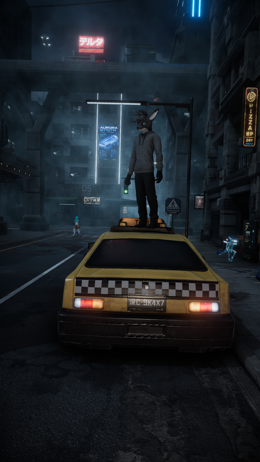 Best way to ride a taxi