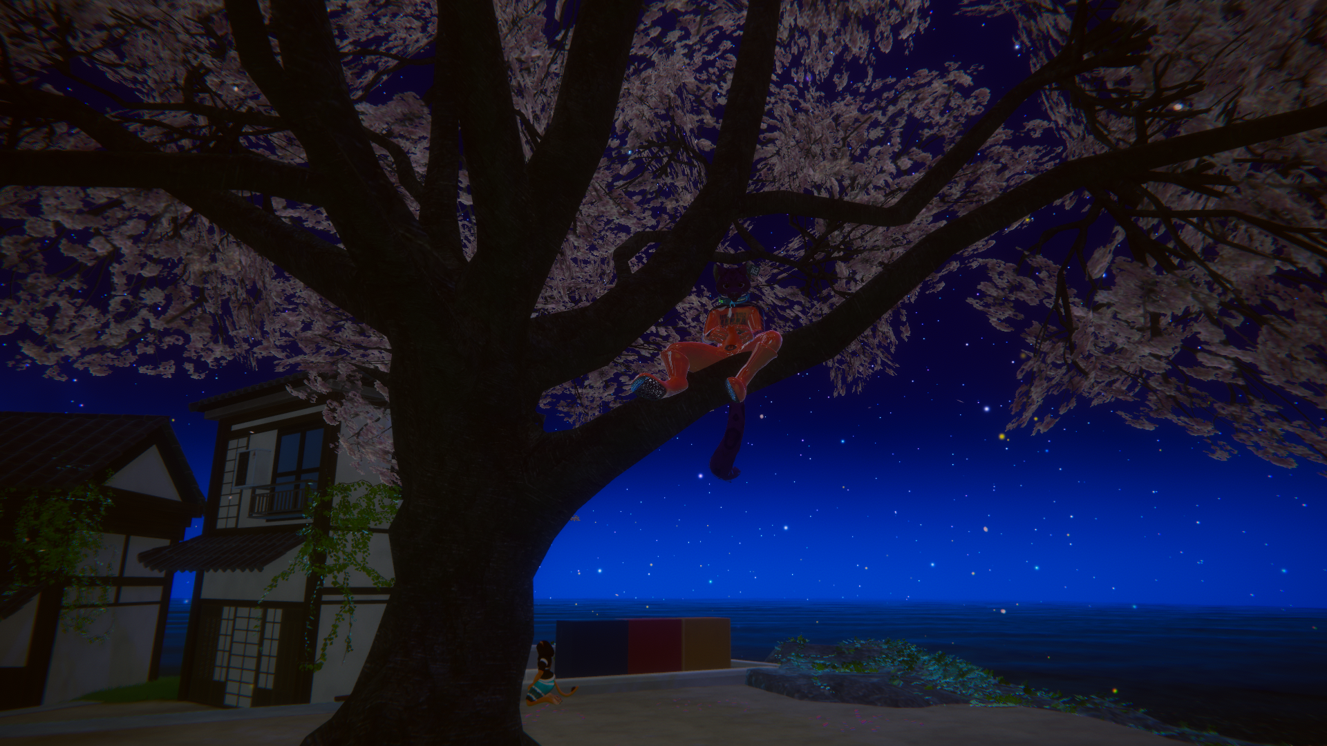 Treelaxin'