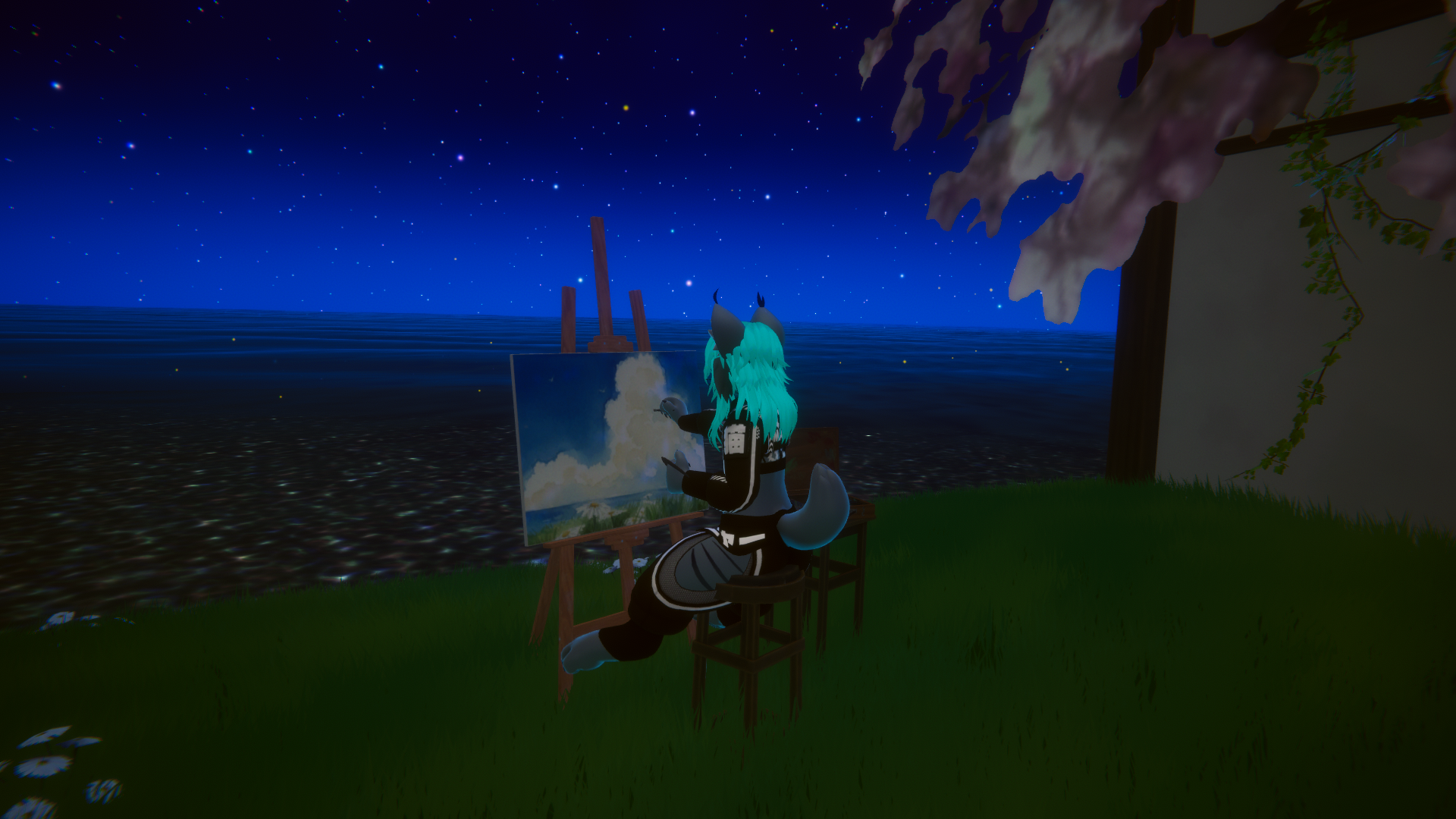 The latest up and coming artist