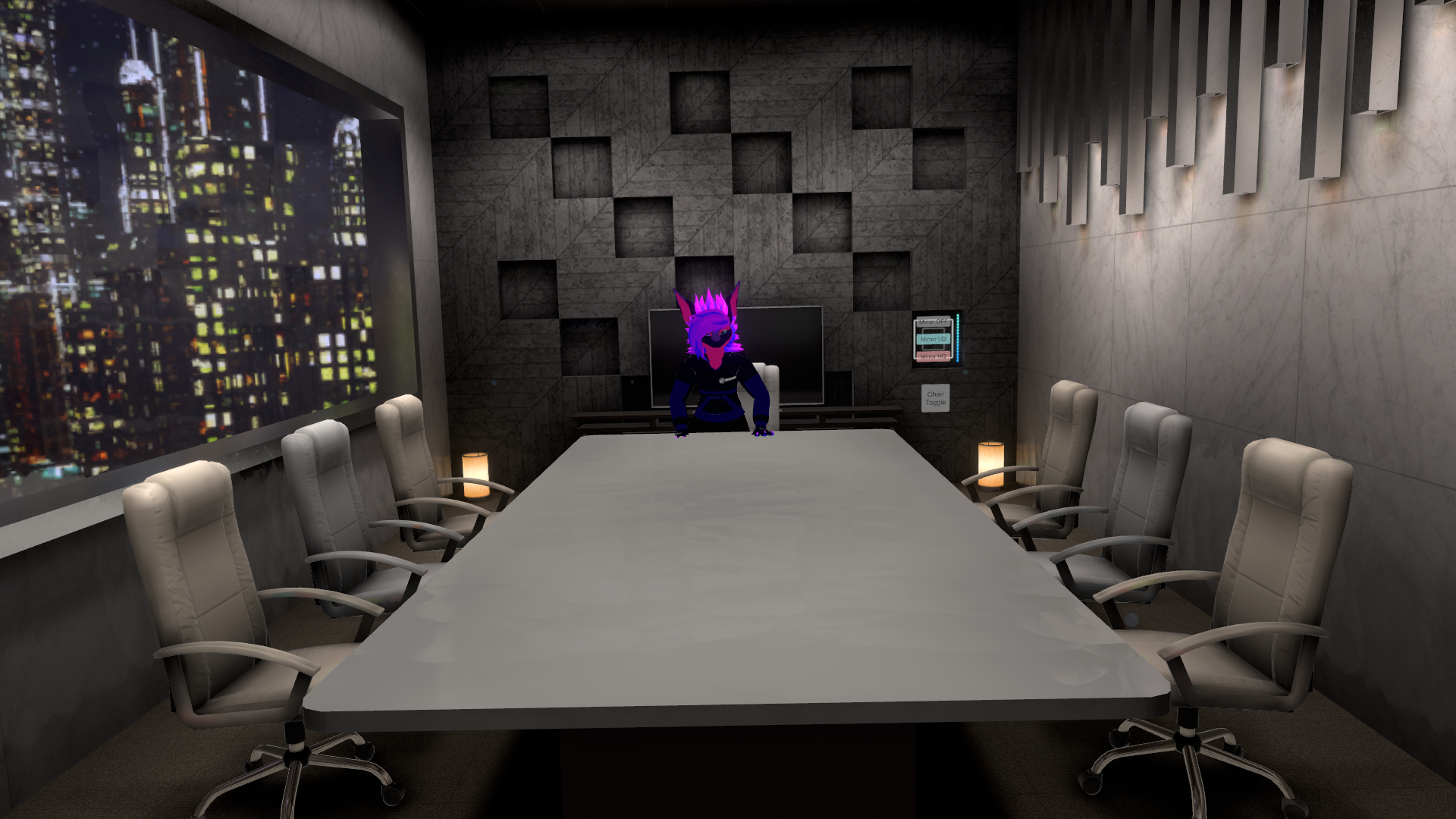 We need to talk