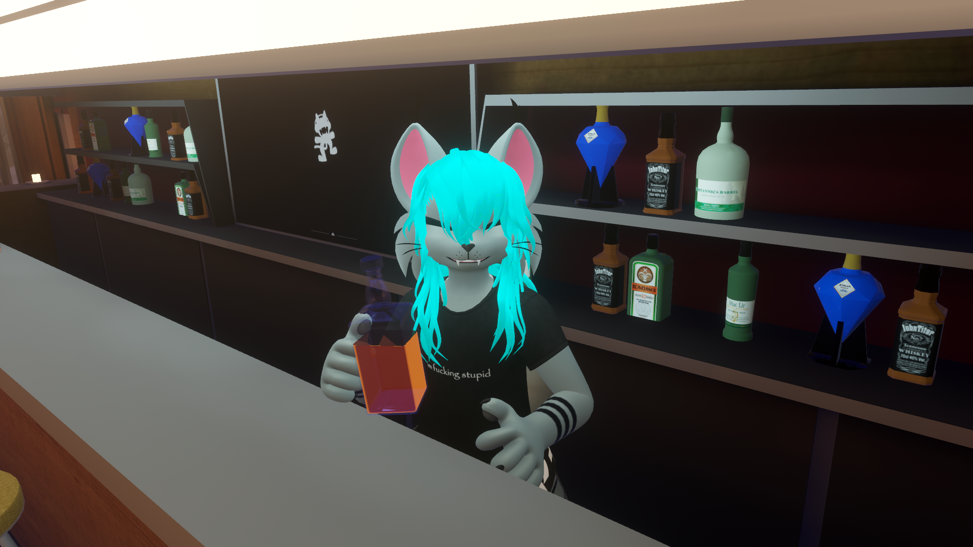 Whiskey?