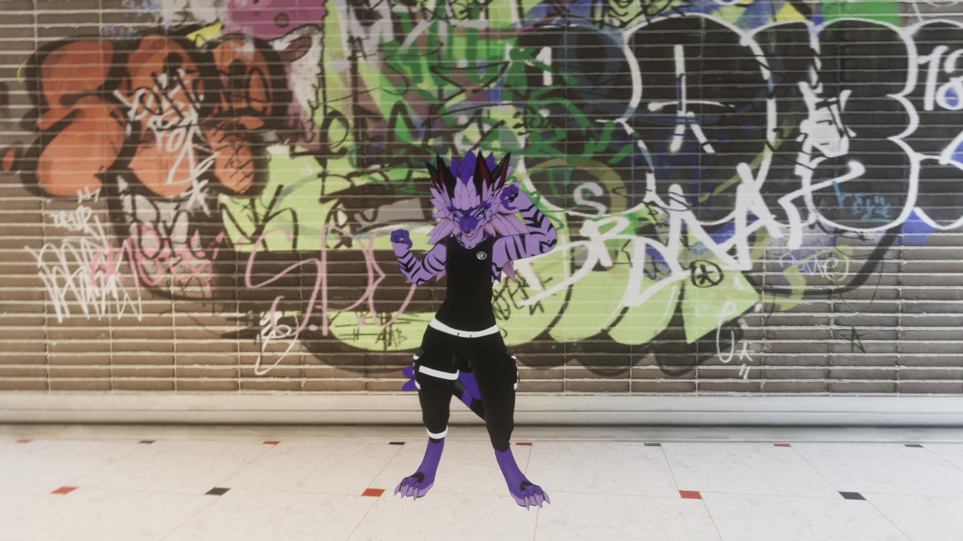 Evder the Menace