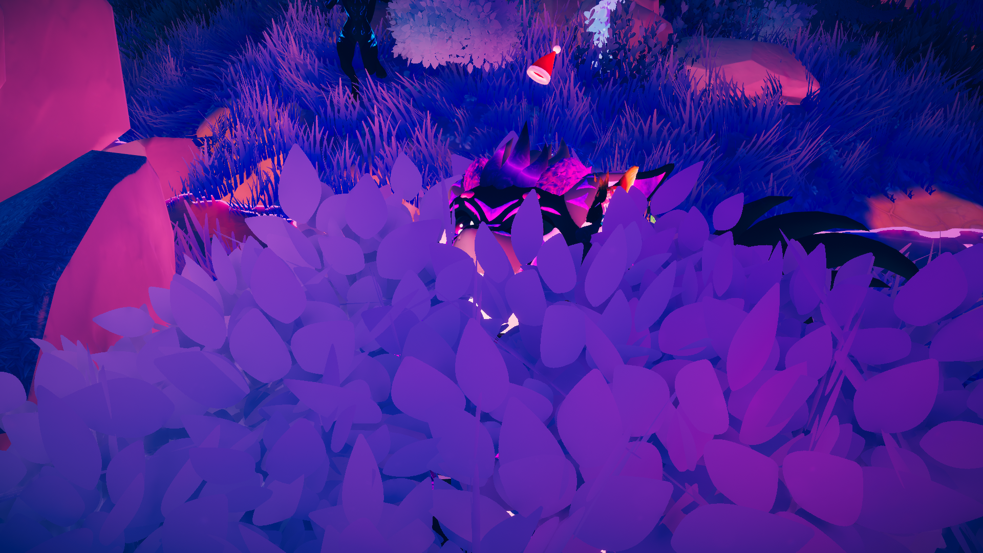 Bush gremlin