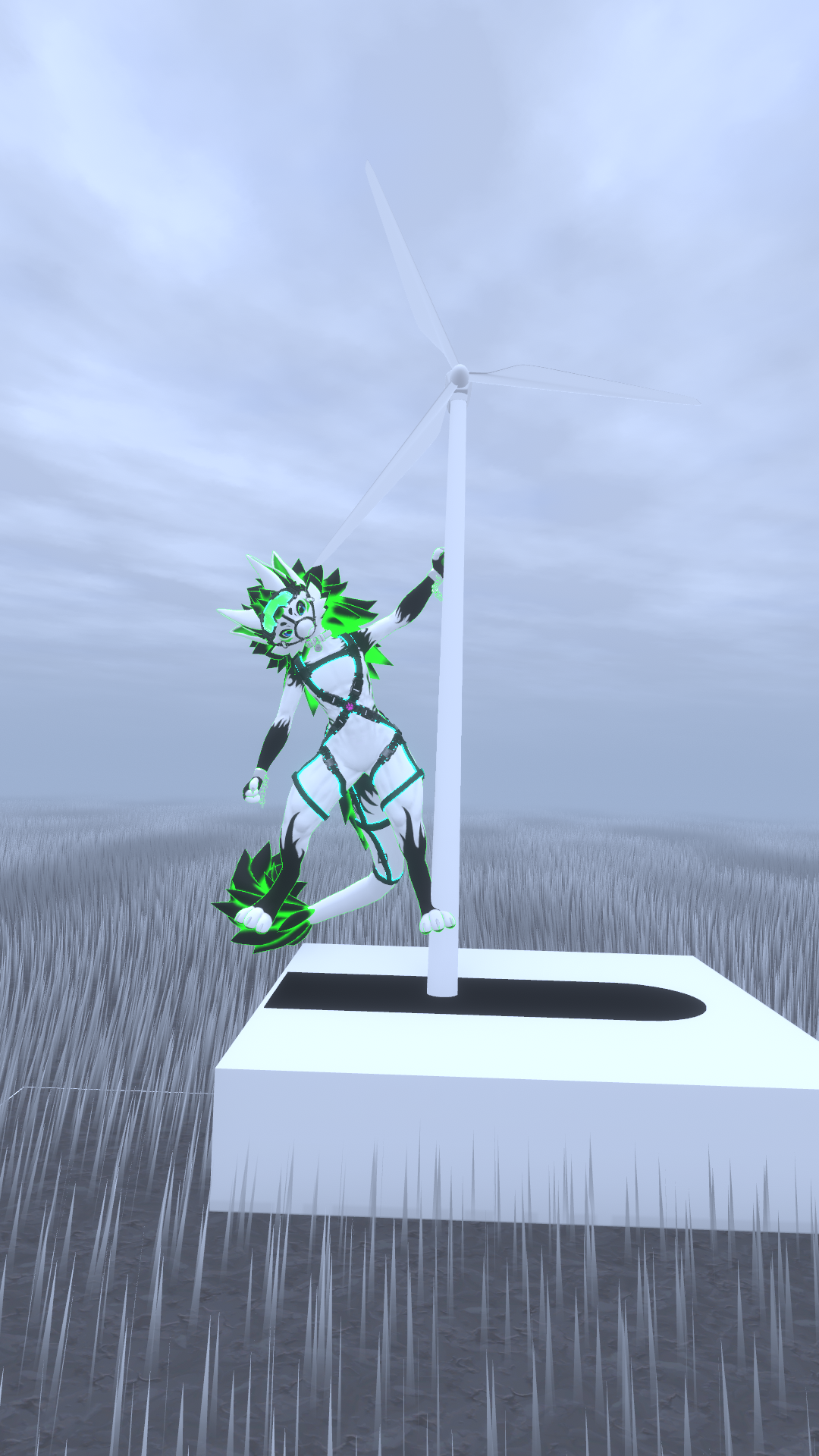 Alternate uses for green energy