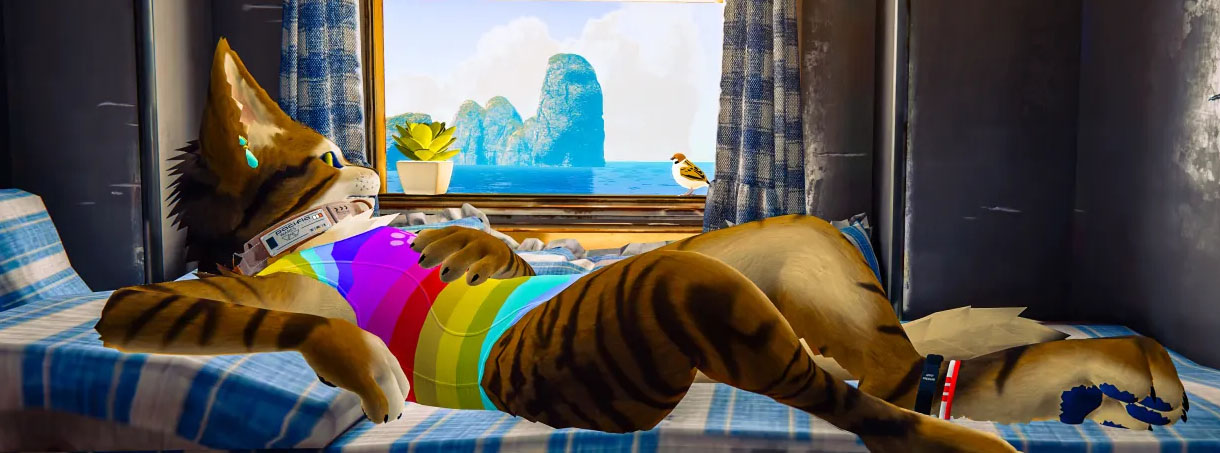 Waterwolf lab world preview