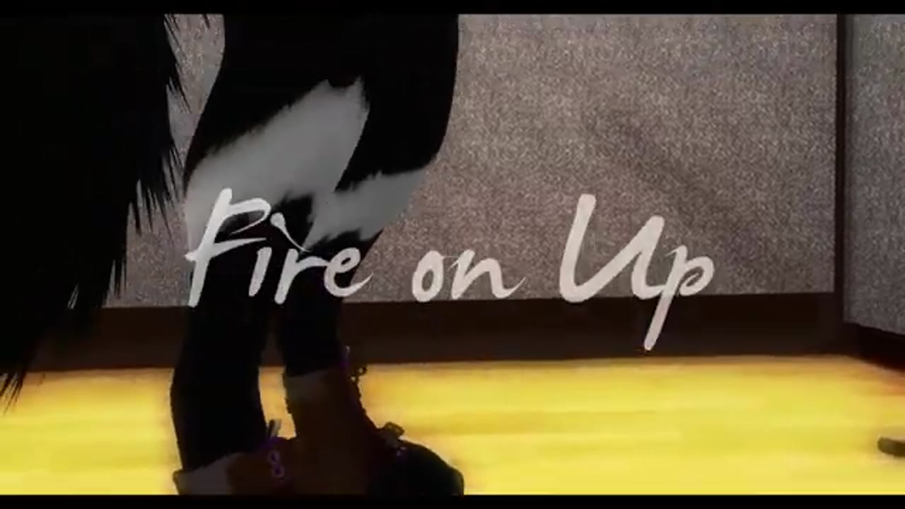 VRChat - Fire on Up [Rex Lip Sync]