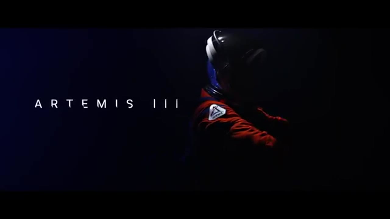 NASA’s Artemis III Announcement (Official NASA Trailer)