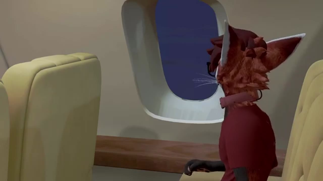 VRCHAT - TIMEZONE [Rex Lip Sync]